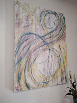 Canvas art