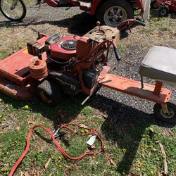 48 inch Cut  Gravely 