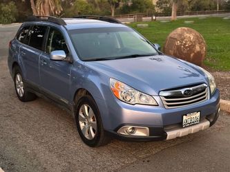 2011 Subaru Outback