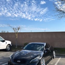 2013 Infiniti G37 Coupe