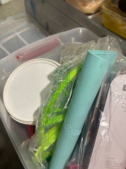 Mixed Baking and Kitchen Supplies Lot