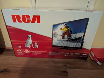 RCA tv