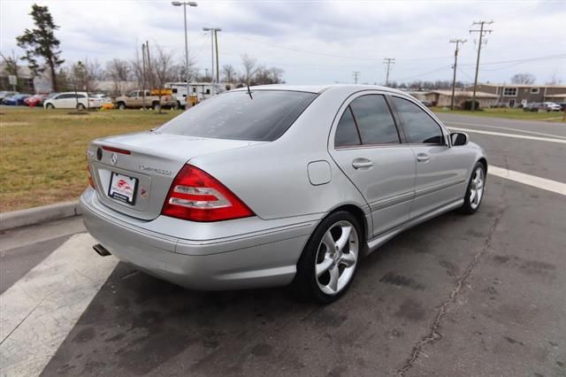 2005 Mercedes-Benz C-Class