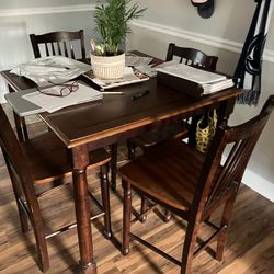 Table 4 Chairs 