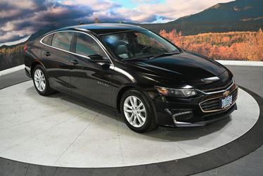 2017 Chevrolet Malibu