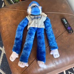 Los Angeles Dodgers Rally Monkey