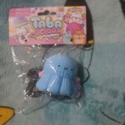Squishy octopus