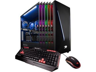 Computadora de escritorio con Intel Procesor I7