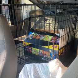 Small Dog Kennel 
