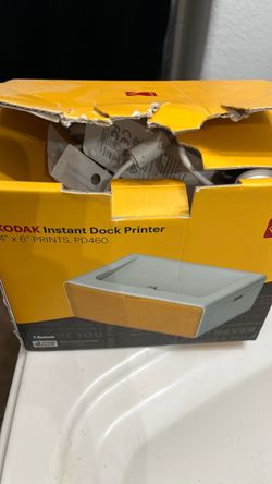 Kodak Instant Dock Printer PD460