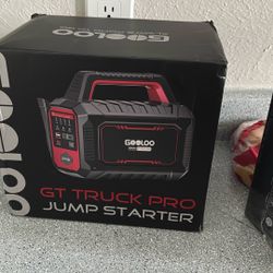 Diesel Jump Starter