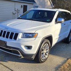 2014 Jeep Grand Cherokee