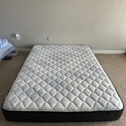 Full Size Mattress
