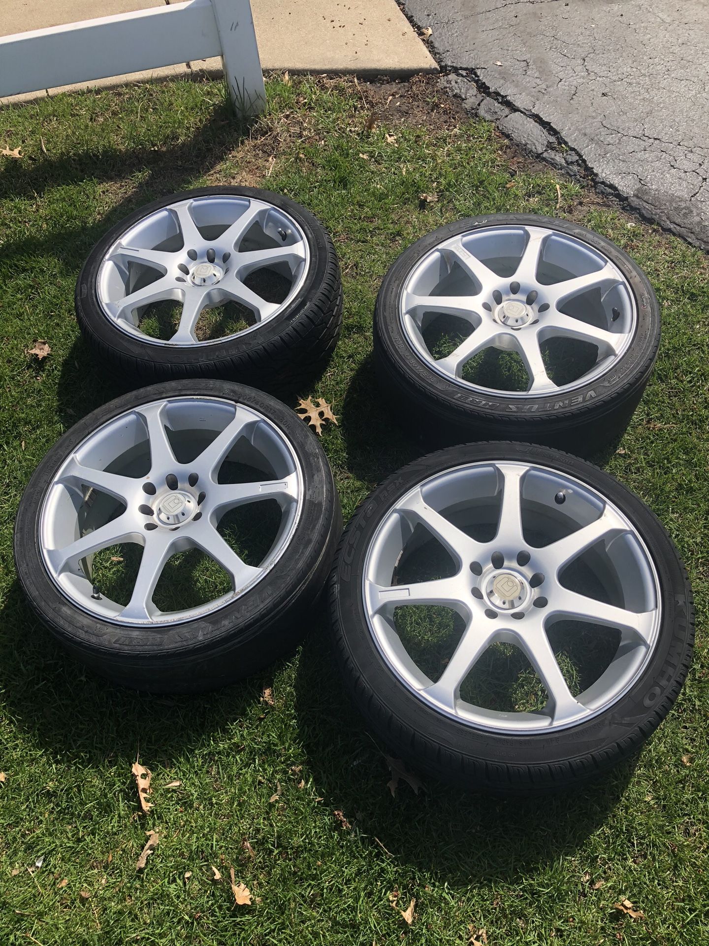 17” Motegi rims