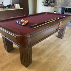 Pool Table