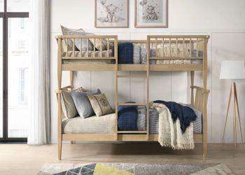 Brand New Twin-Twin Bunk Bed / Twin-Twin Litera Nueva a Estrenar… Fast delivery 🚚