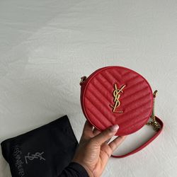 Red Cute Bag 