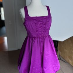 Pink Party Dress / Weird Barbie Halloween Costume