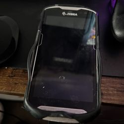 Zebra Scanner