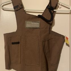Delta Force Vest 