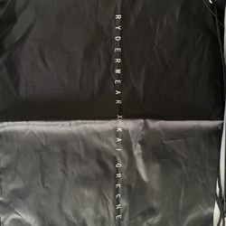 Ryderwear By Kai Greene Black Sling Bag 