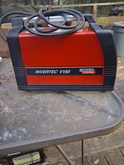 Lincoln  Invertec V160-T