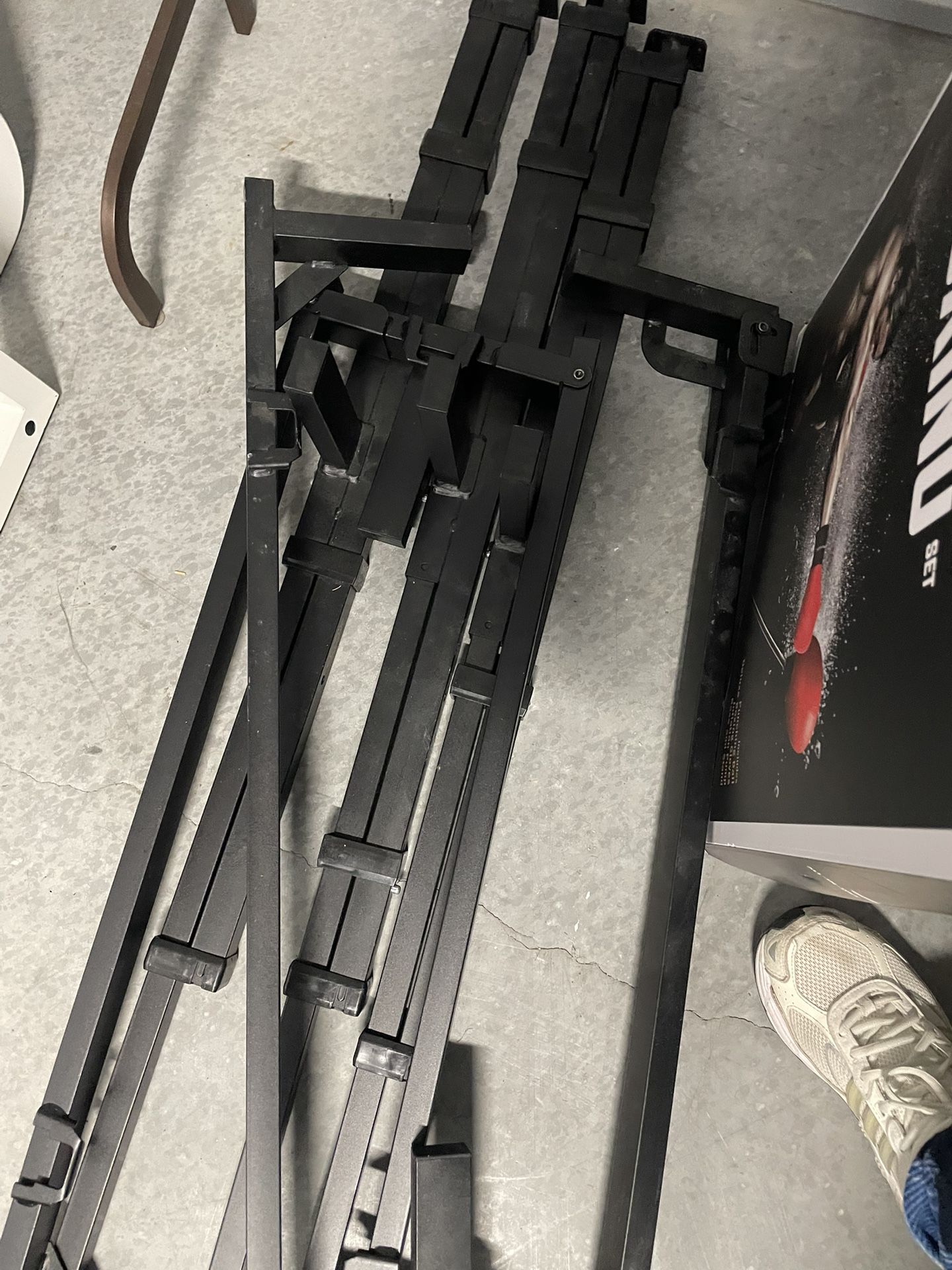 Full / Queen Size Bed Frame 