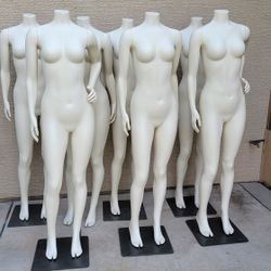 Women's Mannequin $130 Each
