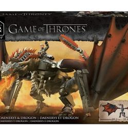 Game Of Thrones Mega Construx