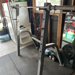 Full Squat Rack