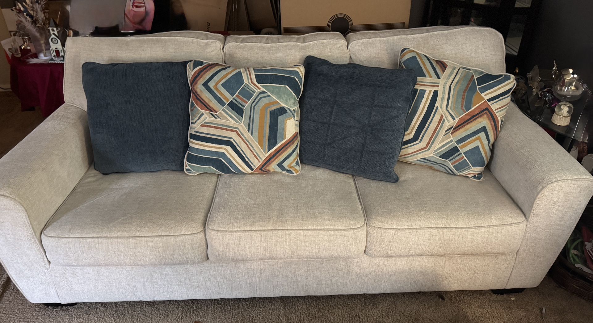 Couch And Loveseat