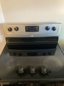 Electric stove Whirlpool