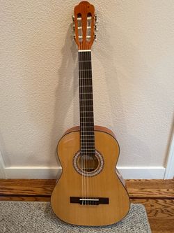 Firebrand children’s guitar