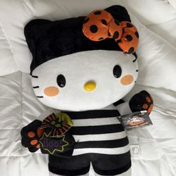 Hello Kitty Halloween 