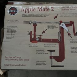 Apple Peeler 