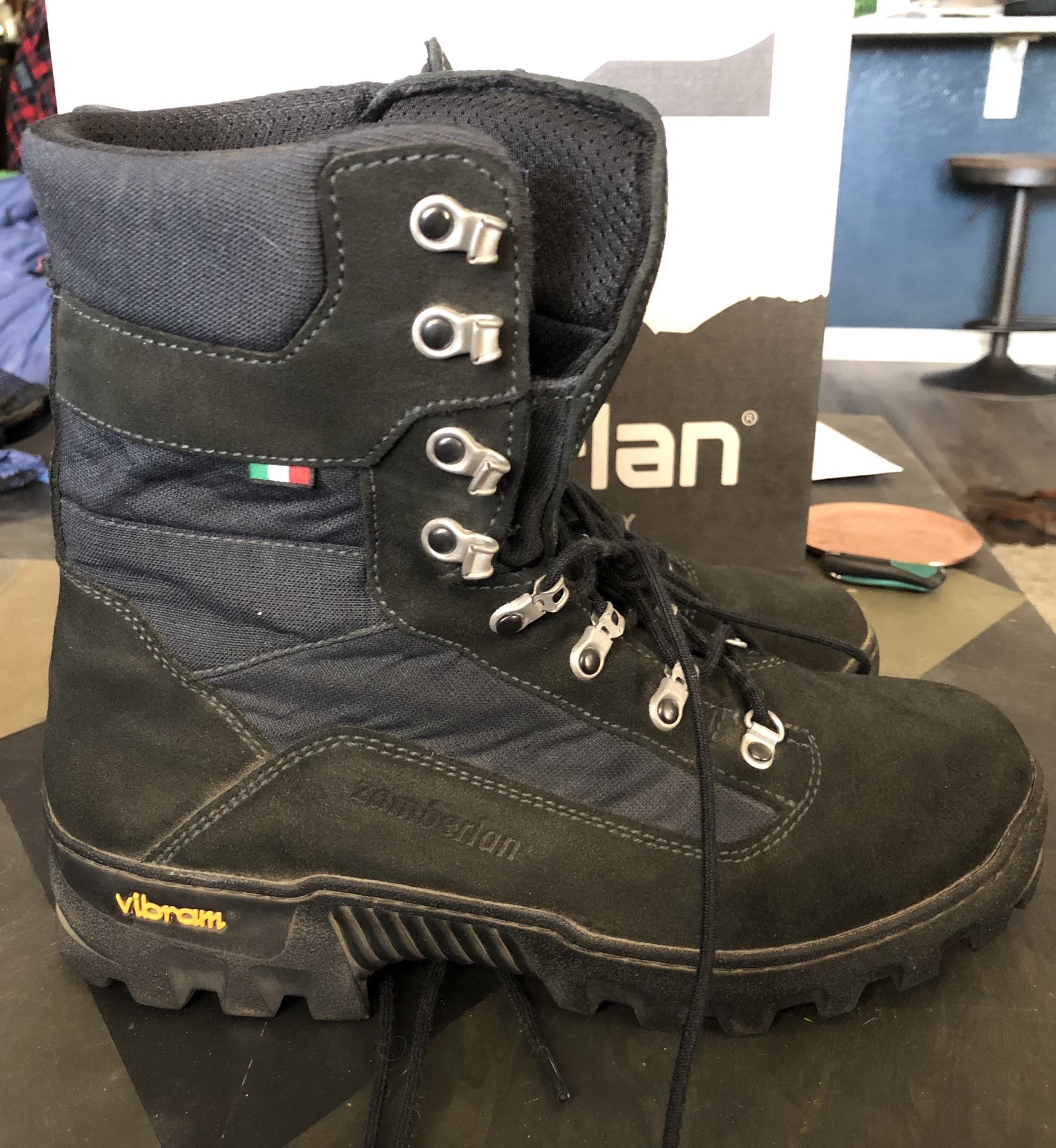 Zamberlan Extinguisher I Wildland Fire Boots