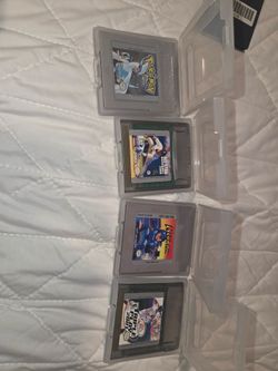 Gameboy games