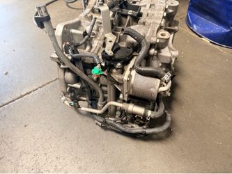 Nissan Sentra 2007 to 2012 1.8Liter cvt automatic transmission