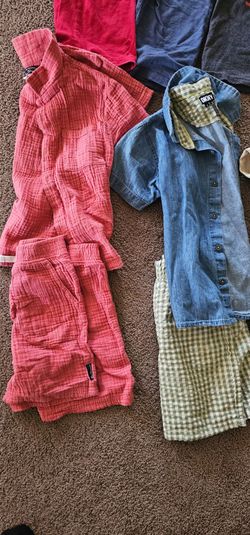 Boy Clothes