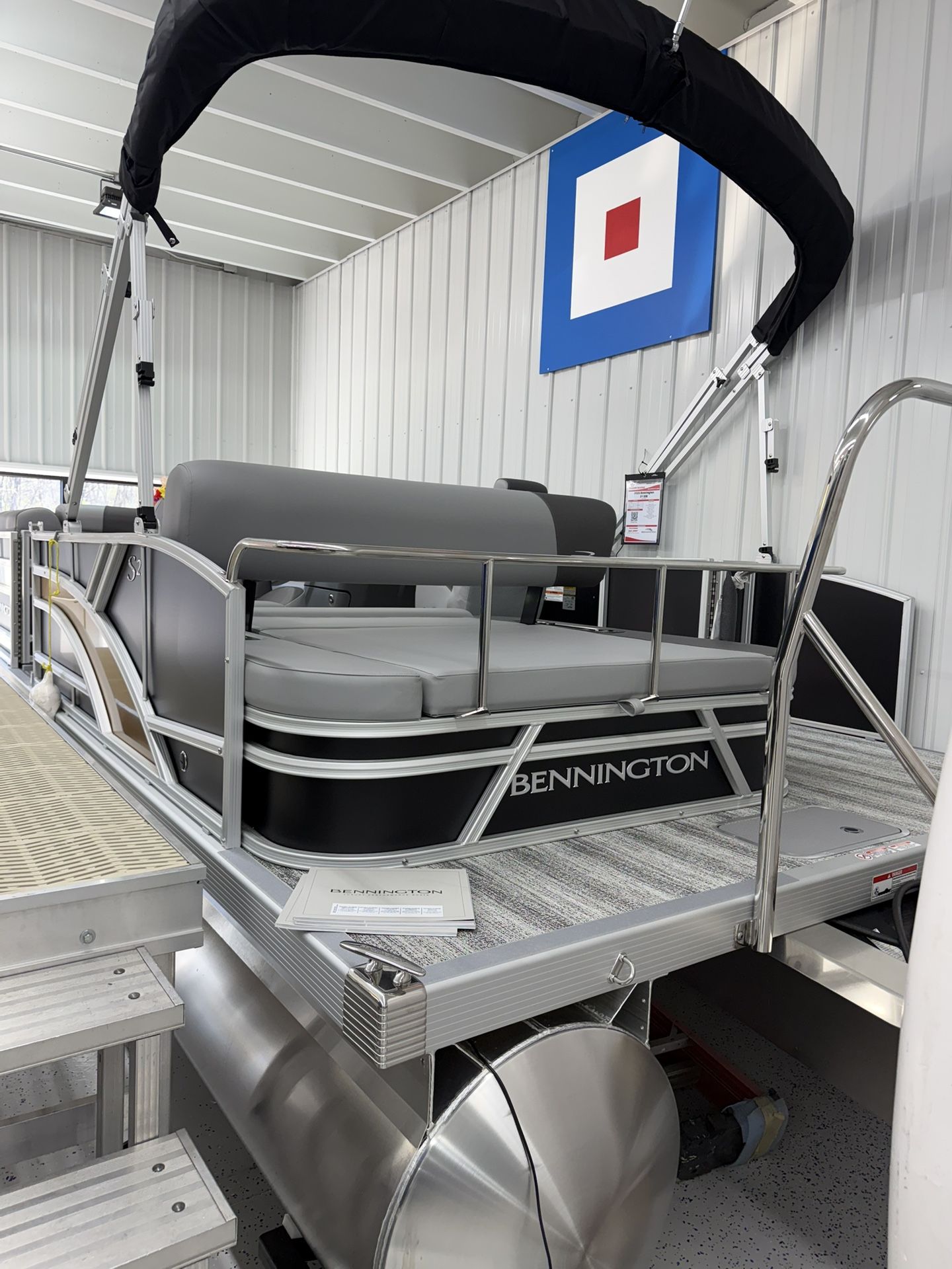 2025 Bennington 21 SSB