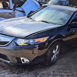 Acura Tsx 2.4L Engine K24 Car For Parts 