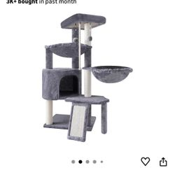Cat Tower