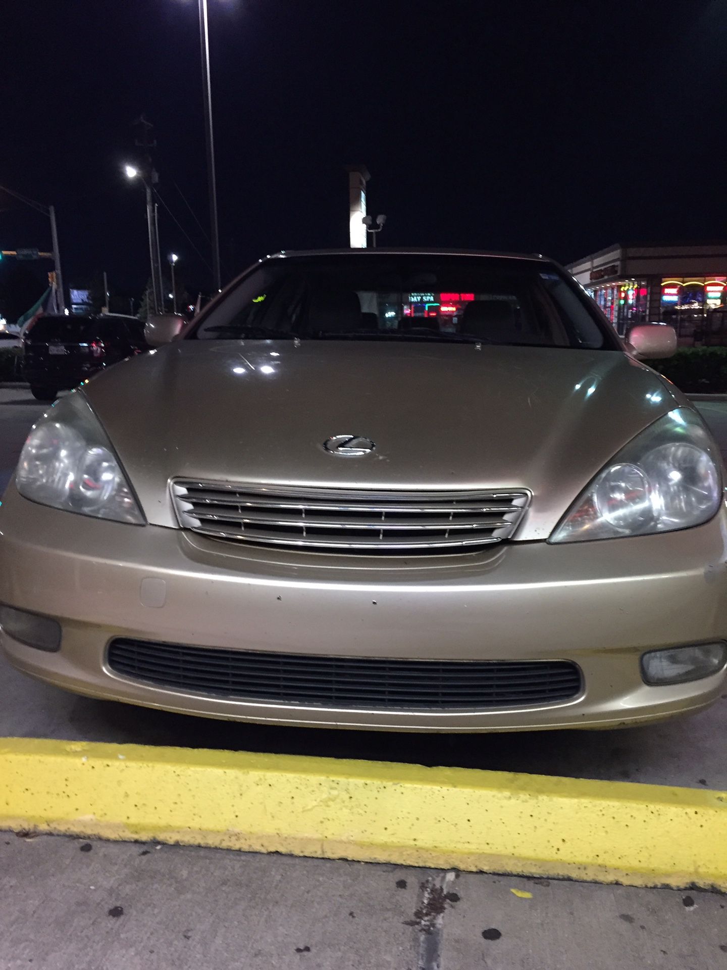 2002 Lexus ES 300