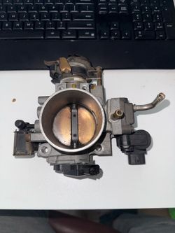 Acura RSX Type S Throttle Body (02-04)