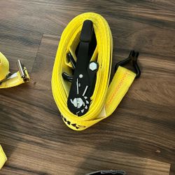 Trailer Strap 