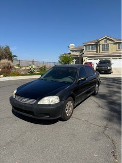 2000 Honda Civic Parts