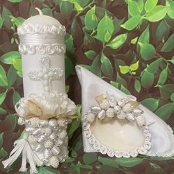 Velas de Bautizo