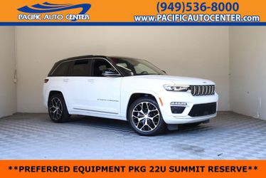 2022 Jeep Grand Cherokee