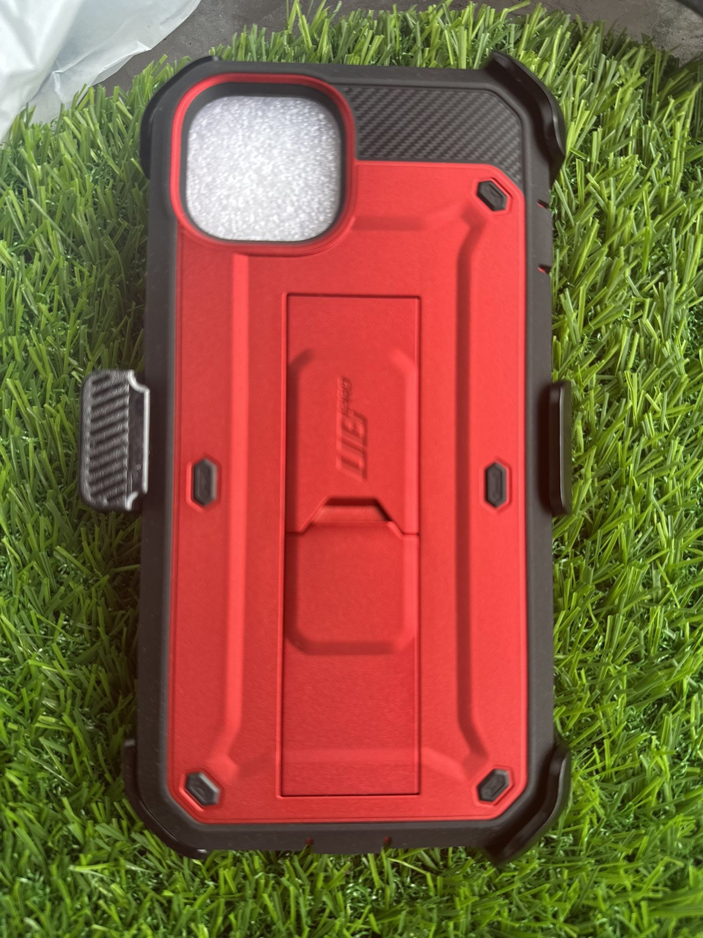 iPhone 16 pro case With Clip