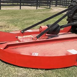 6 FT Mower/Bushhog